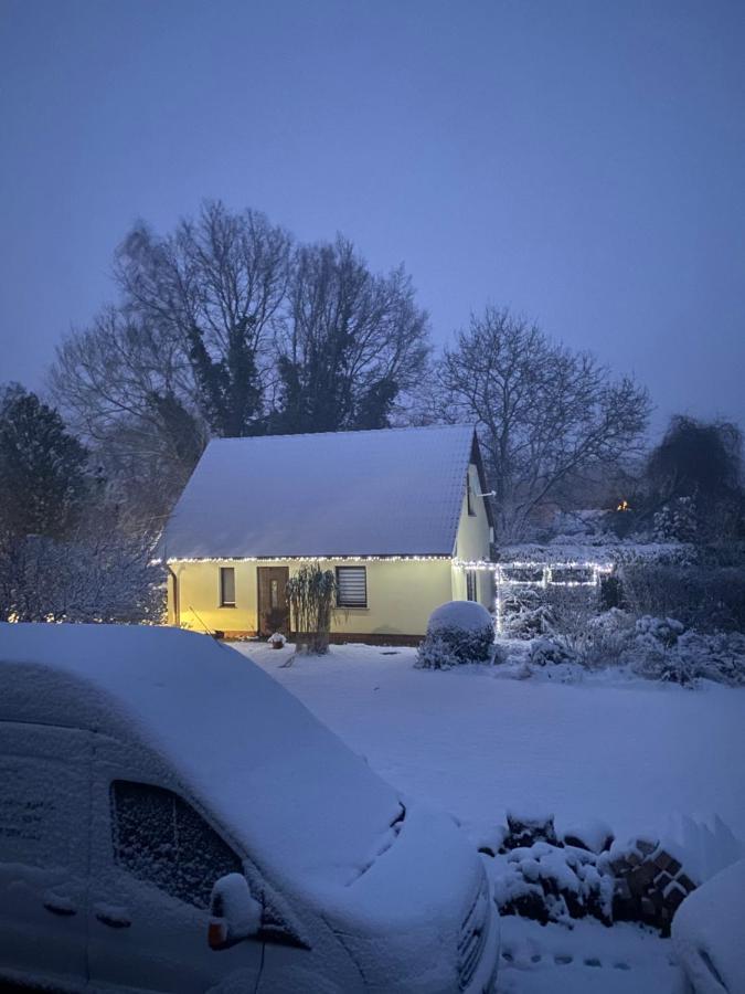 Warnow Nordwind Sjut公寓 外观 照片